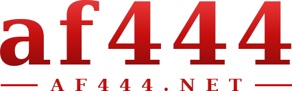 af444 logo